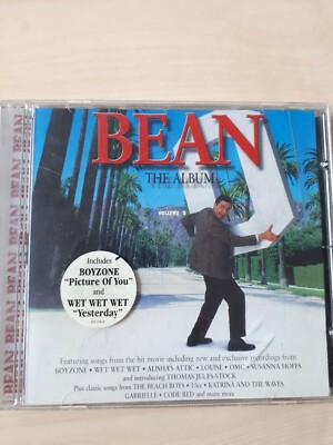 Bean Version 2 von Ost,Various Artists (1997) - Boyzone- Wet Wet Wet 