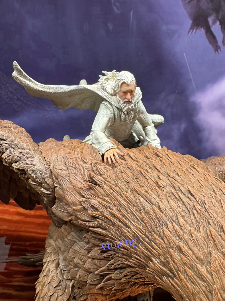 WETA Workshop The Lord of the Rings Salvation At Mount Doom Master