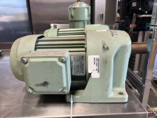 Tsubaki Gear Motor GMTA020-28L200BV4H