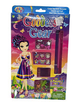 Lisa Frank Goddess Gear Jewelry Making Kit Craft Bracelets Charms