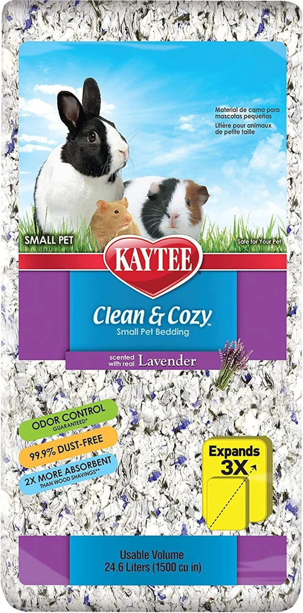 Kaytee Clean Cozy Small Animal Pet Bedding HorseLoverZ, 52 OFF