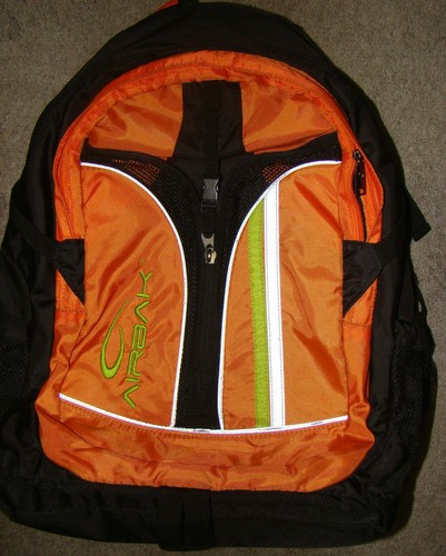 Orange college bags Outlet