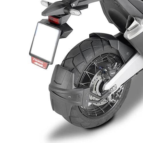 RM02 + RM6412KIT GIVI PARAFANGO PARASPRUZZI TRIUMPH Street Triple 765 2017 2018 Foto 2 de 2