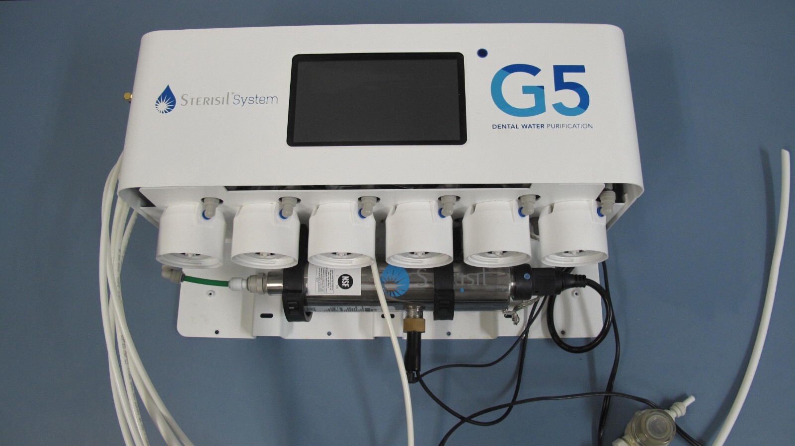 Sterisil System G5 Dental Water Purification System G51 for up to 4