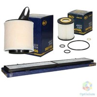 Inspektionspaket Innenraumfilter Luftilter BMW 1Er E81 E82 E87 E88 E90 E91 E92