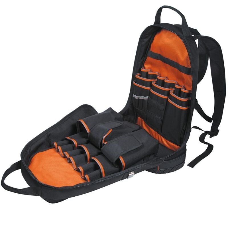 Klein Tool Tradesman Pro Tool Organizer Backpack eBay