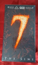 7: The Sins - Card Game