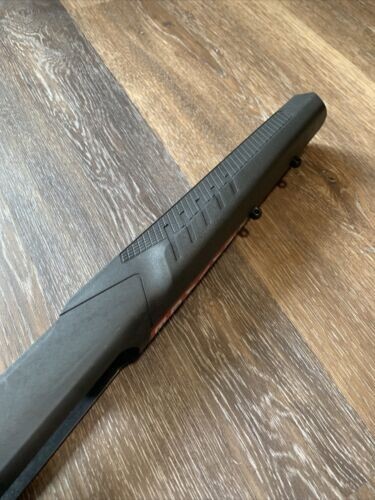 Savage ACCUFIT ACCUSTOCK LONG action RH Stock VARMINT | eBay