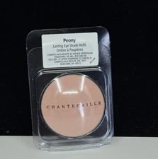 Chantecaille Lasting Eye Shadow Refill Peony 0.08 oz Clamshell Packaging RARE
