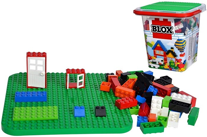 Androni Costruzioni Unicoplus Blox 500 Mattoncini