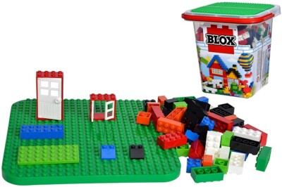 Androni Constructions Unicoplus Blox 500 Bausteine