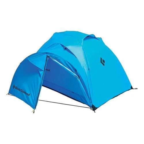 Tienda de campaña toldo Black Diamond y accesorios