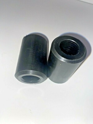 One pair Replacement Delrin Frame Sliders Crash bar Slider end  1 3/8 dia. Fxr
