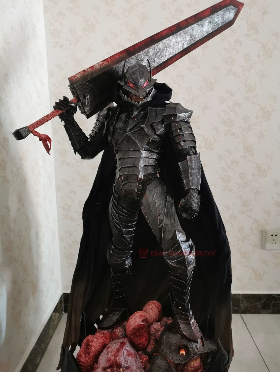 BERSERK　ロクス Kentaro Miura Art ⚔ on X: 