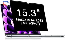 FILMEXT Macbook Air 15 inch privacy screen Compatible with Macbook Air 15.3 inch