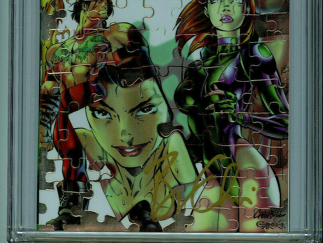 サムシング・イズ・キリング・チルドレン #7 CGC 9.6 超レア アメコミ