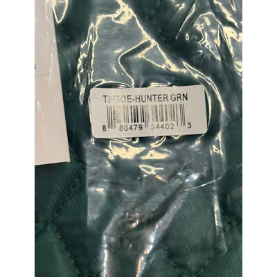 LUG Tip Toe Crossbody NWT - Green - | eBay
