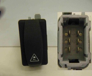 Renault Captur Traction Control On