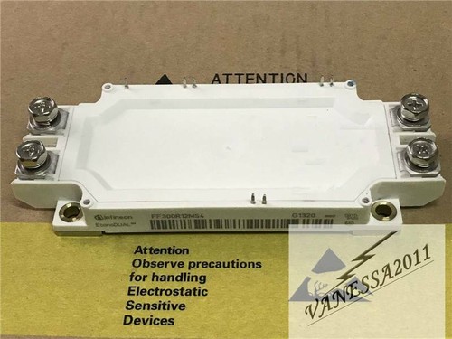 Module D'alimentation FF300R12MS4 NEUF - Garantie Qualité 100% Pour Applications électroniques De Puissance