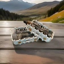 Wellgo Lu-955 Mountain Bike Bicycle Pedals 9/16"