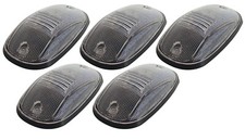 Pacer for LED Clear Hi-5 Cab Roof Light Kit  03-17 Dodge Style