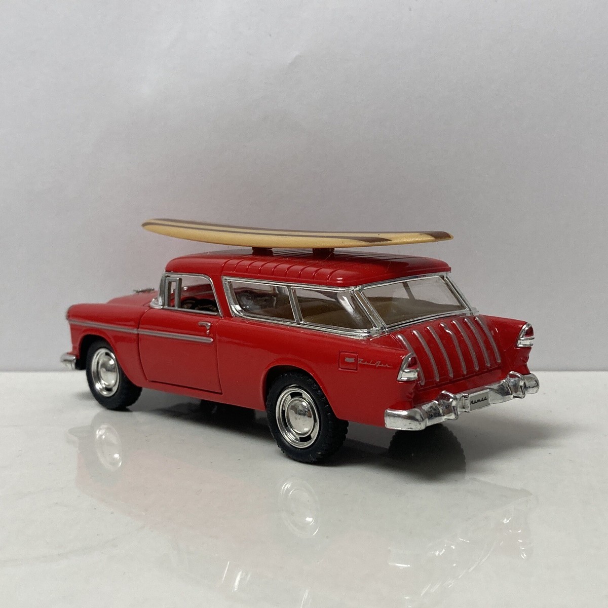 55 Chevrolet Nomad☆TOY SHOP限定☆HOスロットカー AUTO WORLD X-Traction☆1955 Chevy Nomad☆TOY SHOP限定☆HO