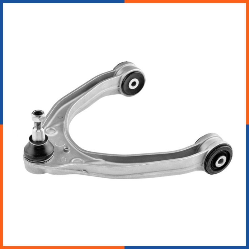 Bras de suspension supérieur de qualité supérieure compatible Audi avec rotule intégrée