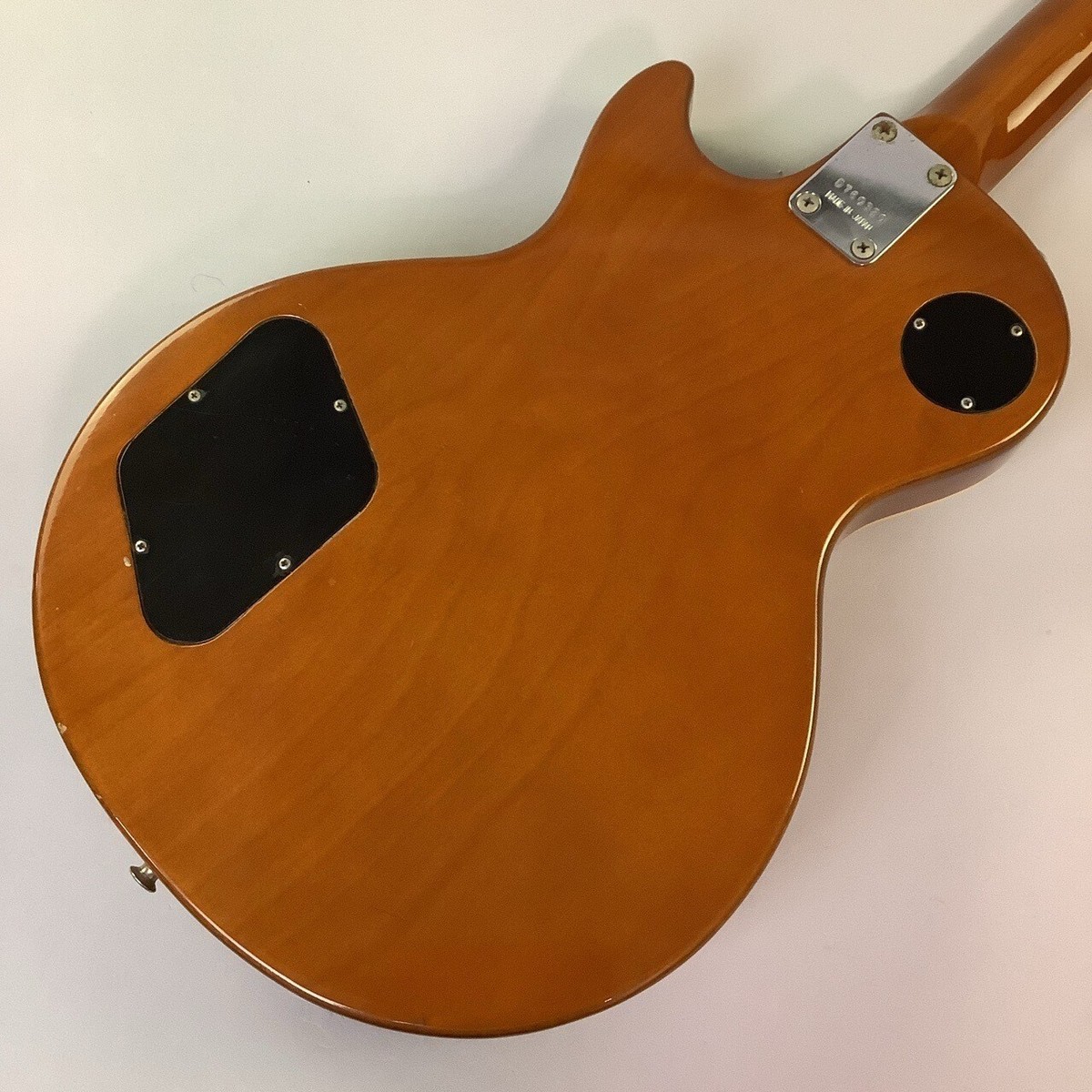 Greco EG550GS Gold Top Made in Japan 1976 Vintage LP Deluxe