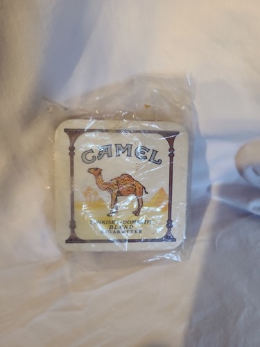 Vintage Camel Light Tin Matches, Mirror Compact, and Camel Cigerette Tin - Picture 11 of 16