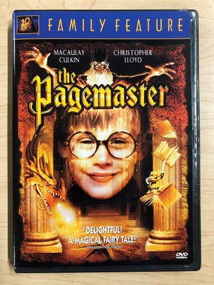 Pagemaster