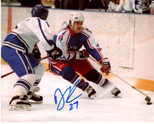 Team USA Darby Hendrickson Signed Autographed 8x10 Photo COA #1