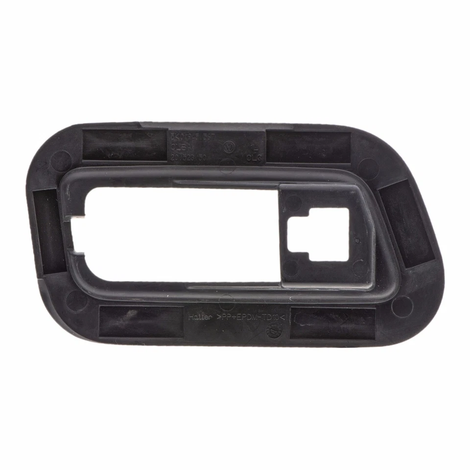 Soporte de montaje de lámpara de luz de señalización del lado del conductor delantero izquierdo 10-13 VW Volkswagen GTI Foto 4 de 4