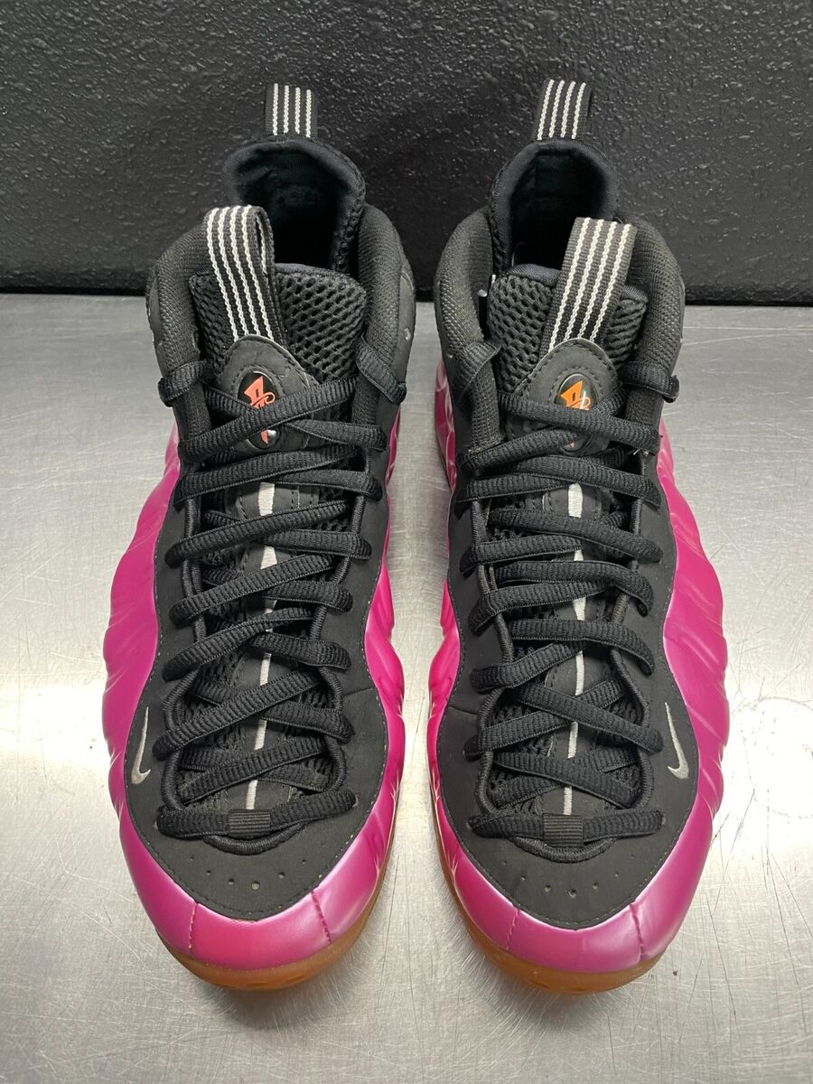 Nike Air Foamposite One Pearlized Pink Sneaker 314996 600 Nike Air Foamposite One Pearlized Pink Sneaker 314996 600