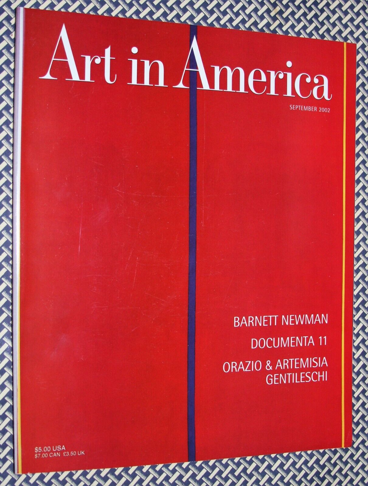 barnett america –