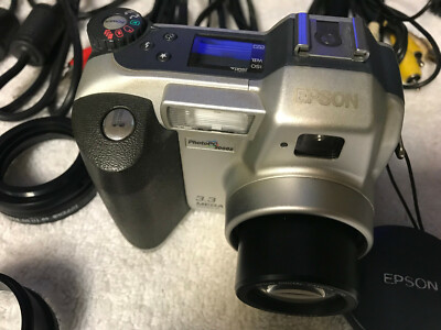 Epson PhotoPC 3000Z