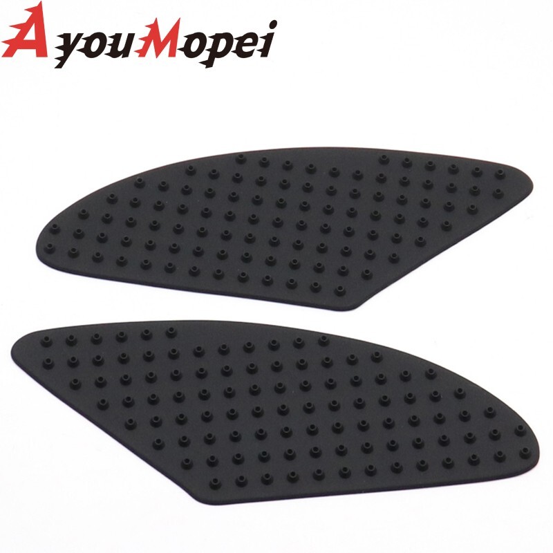 Gas Tank Side Pad Knee Grip Decal For YAMAHA FJR 1300 FJR1300 2001