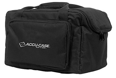 Adj Products F4 Par Bag Designed To Hold 4 Led Slim/Flat Par (658700922063)