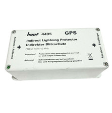 HOPF 4495 GPS INDIRECT LIGHTING PROTECTOR FREQUENCY: 1575.42MHZ