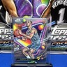 2023 Topps Chrome Cosmic Basketball Amari Bailey RC  #186
