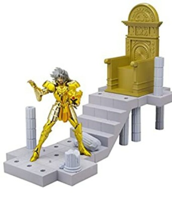 Bandai Saint Seiya D.D.Panoramation Gemini Saga: The Pope's Chamber 10cm... 4549660037965