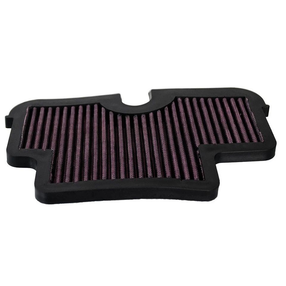 Elemento de filtro de aire purificador de aire de alto flujo para Kawasaki Versys 650 ER-6N/F KLE 650 Foto 3 de 4