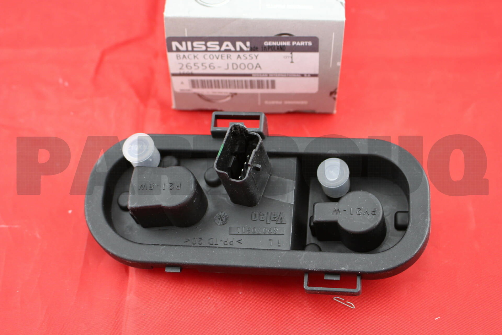 Nissan 26556 jd00a