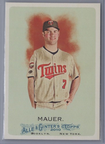 2010 Topps Allen & Ginters Assorted - Your Choice - Picture 2 of 17