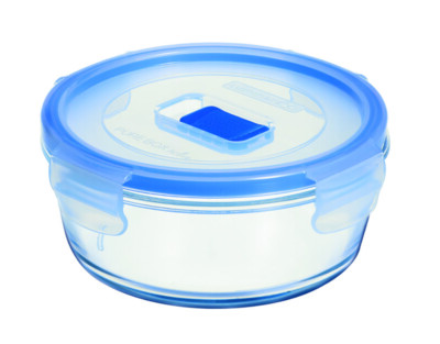 Vorratsbehälter Behälter Pure Box Active  rund  670 ml LUMINARC