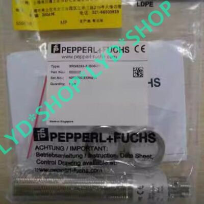 1PCS New 3RG6233-3JS00 Sensor Substitute #E1