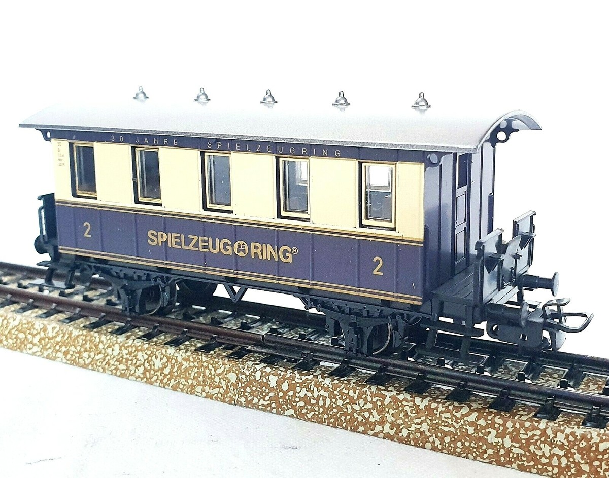 Märklin H0 Marklin HO 4624 Freight Car Container Carriag
