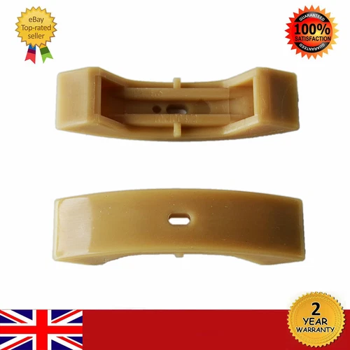 2x CAM SHAFT CAMSHAFT TIMING CHAIN TENSIONER PAD AUDI A4 TT 1.8T 2,6 2,8 2,7 NP