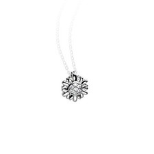 MAGNETIX - Kettenanhänger 4002 "Snowflake" Magnetschmuck