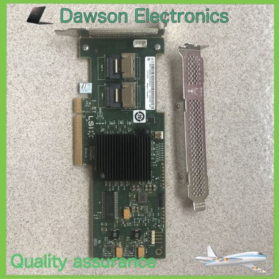 Hot LSI MegaRAID 9240-8i 8-port SATA SAS LSI00200 Server RAID Controller Card