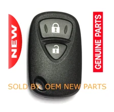 OEM 2003 - 2006 Suzuki 2 Button Keyless Entry Remote Fob - M0ZD02TB